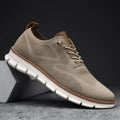 Men's Lightweight Breathable Knit Sneakers