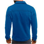 Men's Casual Lightweight Denim Jacket