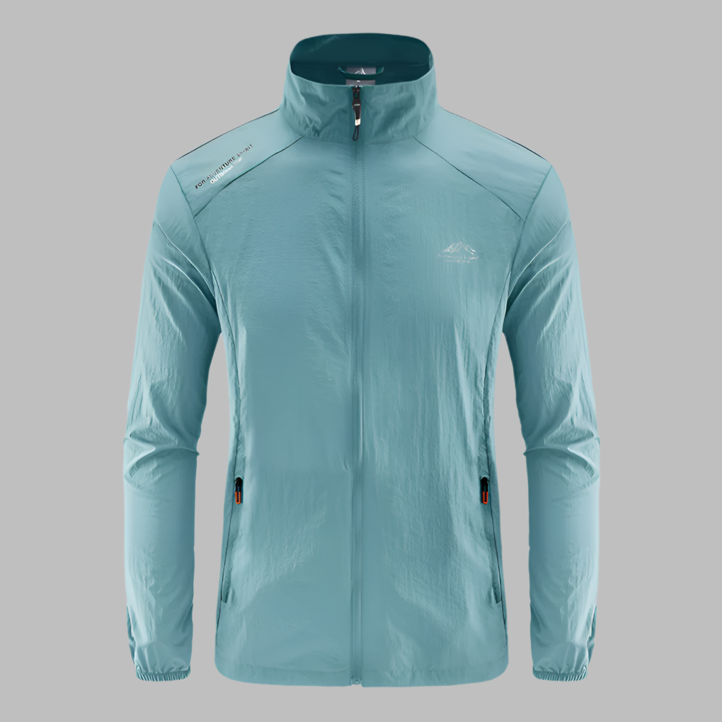 Niki | Men's Featherlight Outdoor Jacket