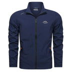 Men's Lightweight Water-Repellent Adventure Jacket