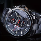 Men's Mechanical Watch with Date Function