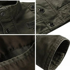 Mens Field Cargo Jacket