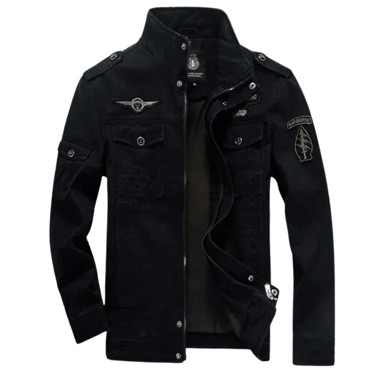 Mens Field Cargo Jacket