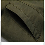 Mens Field Cargo Jacket