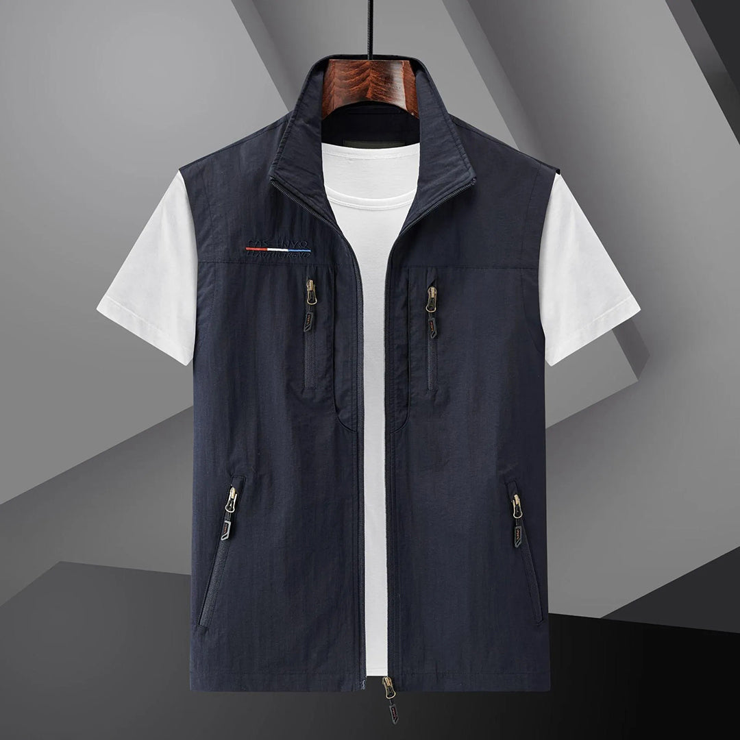 Men's Outdoor Utility Vest
