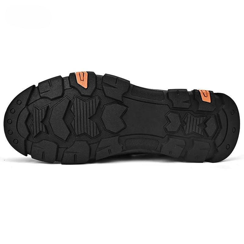 Supportive Men's Slip-On Orthopedic Loafers