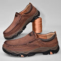 Supportive Men's Slip-On Orthopedic Loafers