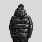 Men's Insulated Hooded Winter Jacket