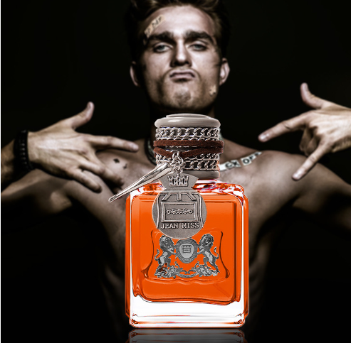 Niki | Men's Woody Spicy Cologne with Pheromone Enhancement