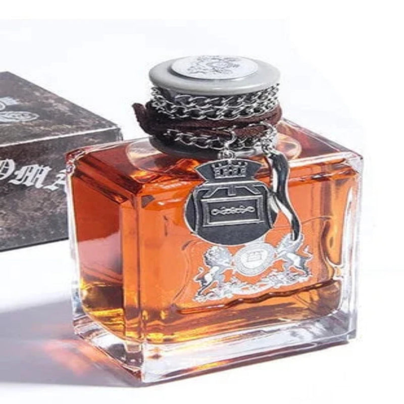 Niki | Men's Woody Spicy Cologne with Pheromone Enhancement