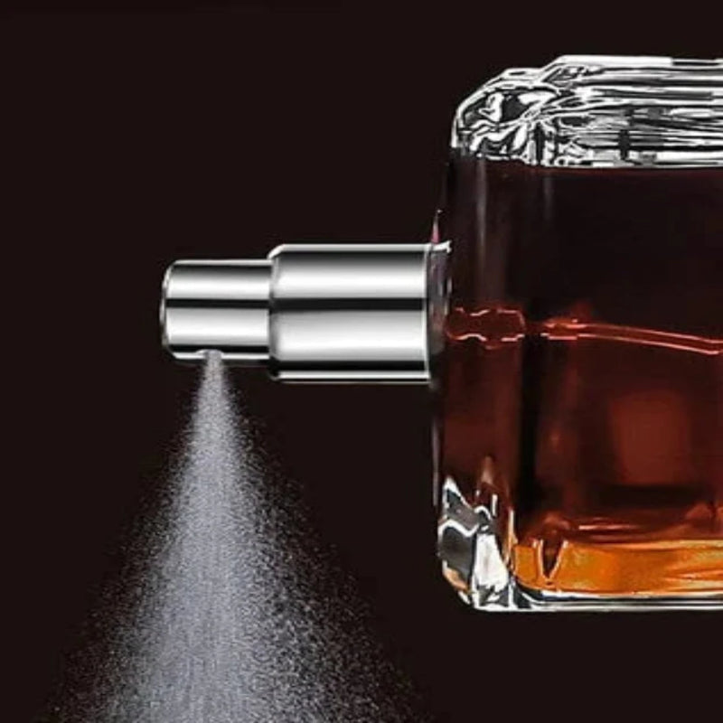 Niki | Men's Woody Spicy Cologne with Pheromone Enhancement