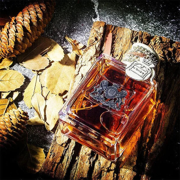 Niki | Men's Woody Spicy Cologne with Pheromone Enhancement