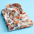 Niki | Men's Short Sleeve Floral Print Shirt