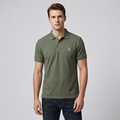 Men's Ventilated Pique Polo Shirt