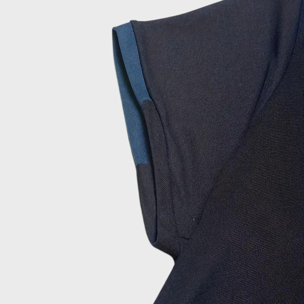 Niki | Men's Short Sleeve Polo with Pocket Detail