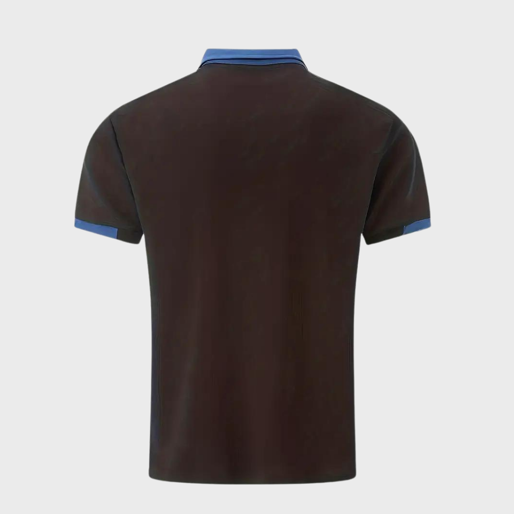 Niki | Men's Short Sleeve Polo with Pocket Detail