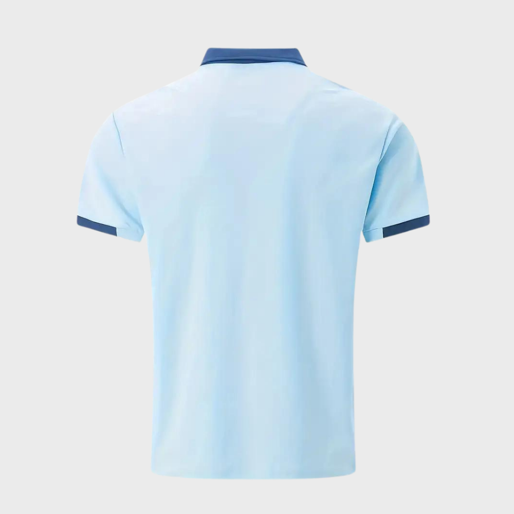 Niki | Men's Short Sleeve Polo with Pocket Detail