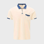 Niki | Men's Short Sleeve Polo with Pocket Detail