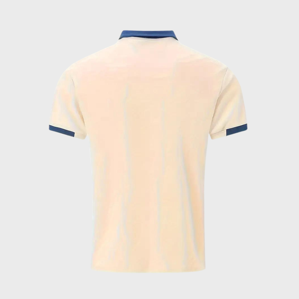 Niki | Men's Short Sleeve Polo with Pocket Detail