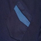 Niki | Men's Short Sleeve Polo with Pocket Detail