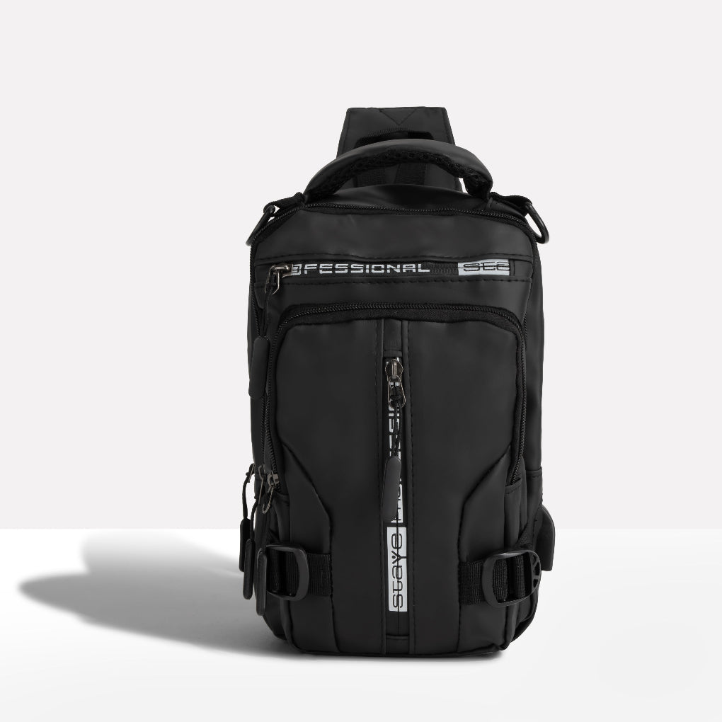Niki | Men's Shoulder Bag / Mini Anti-Theft Backpack