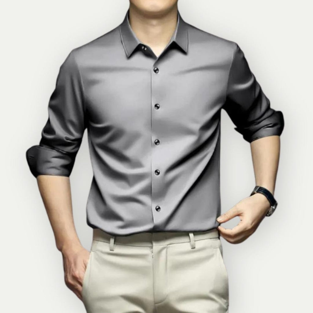 Tailored Non-Iron Dress Shirt