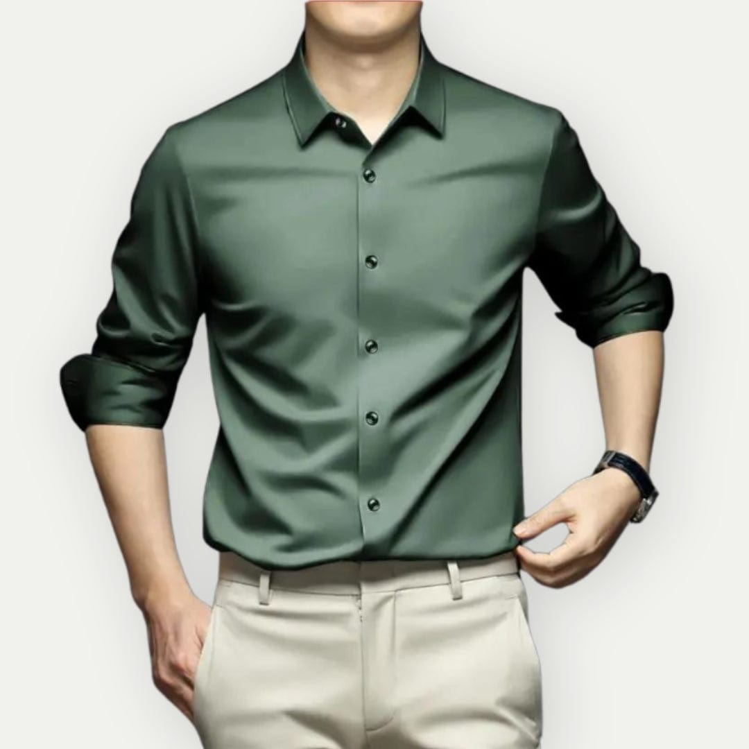 Tailored Non-Iron Dress Shirt