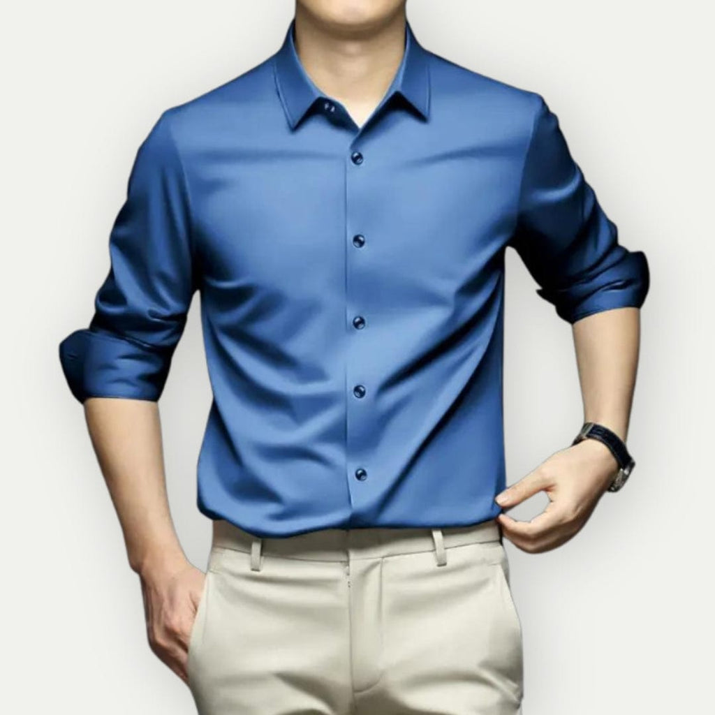 Tailored Non-Iron Dress Shirt