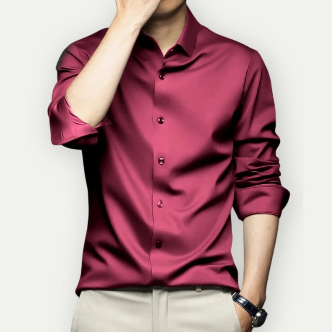 Tailored Non-Iron Dress Shirt