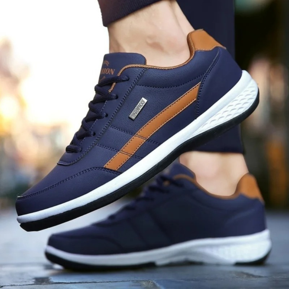 Premium Leather Everyday Footwear