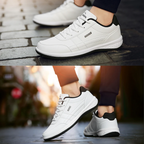 Premium Leather Everyday Footwear