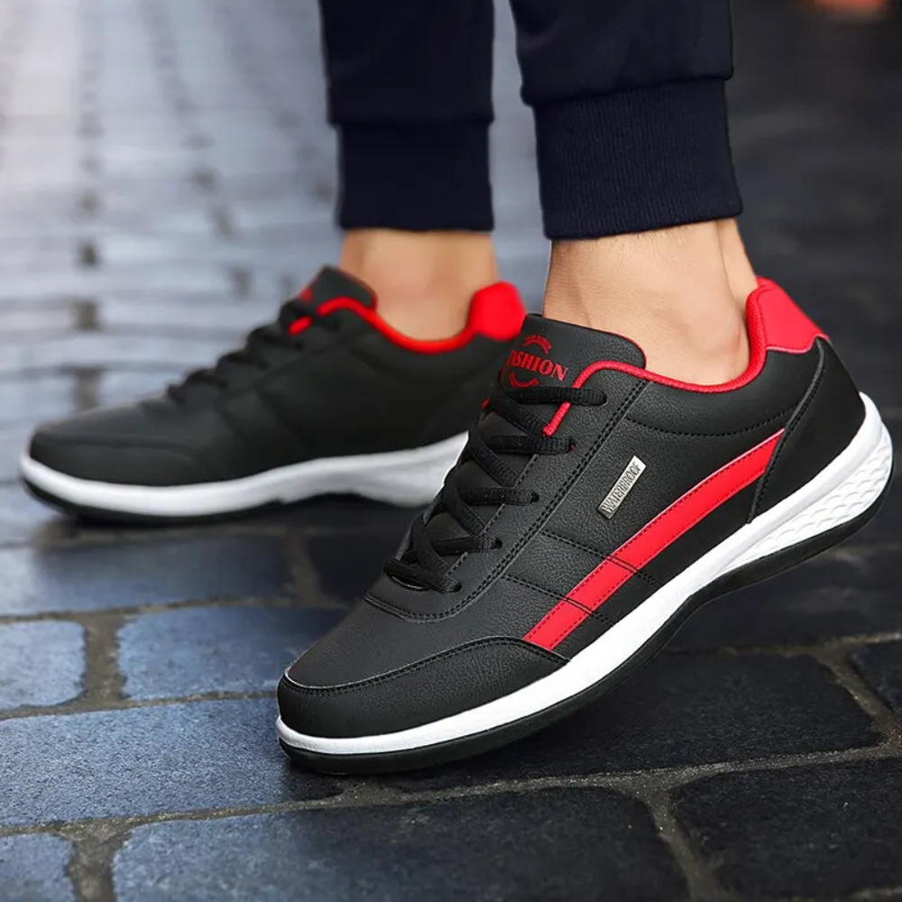 Premium Leather Everyday Footwear