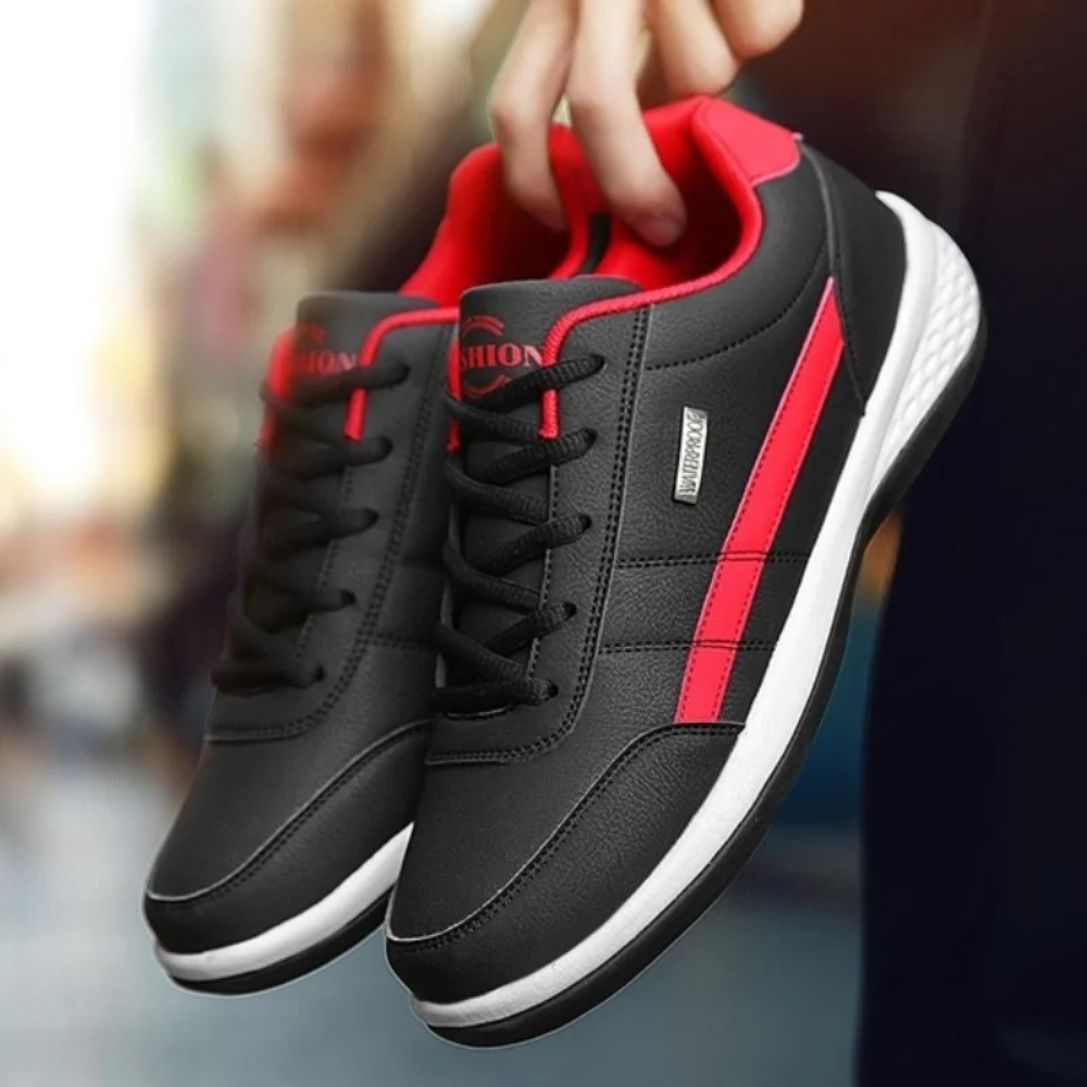 Premium Leather Everyday Footwear