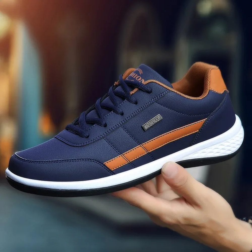 Premium Leather Everyday Footwear