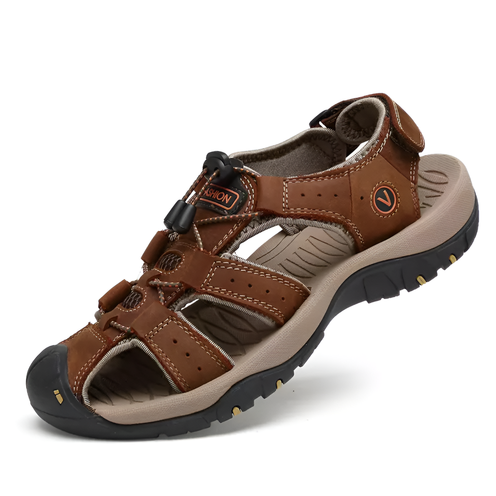 Men's Adjustable Sport Sandals for Active Comfort