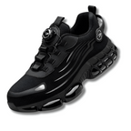 Men's Dial Closure Safety Work Shoes