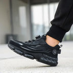 Men's Dial Closure Safety Work Shoes