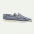Men's Suede Driving Moccasins