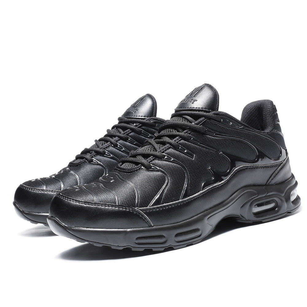Durable Puncture-Resistant Safety Work Shoes