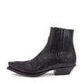 Men's Genuine Leather Western Boots