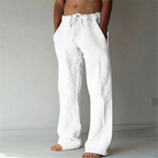 Relaxed Fit Drawstring Lounge Pants
