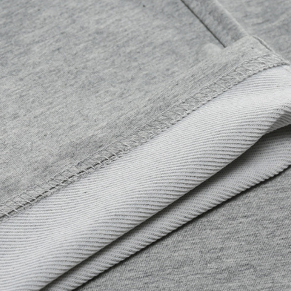 Casual Relaxed Fit Drawstring Joggers