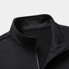 Men's Comfortable Zipper Tracksuit Set