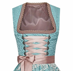 Niki | Women's Ornate Lace Tracht Dress