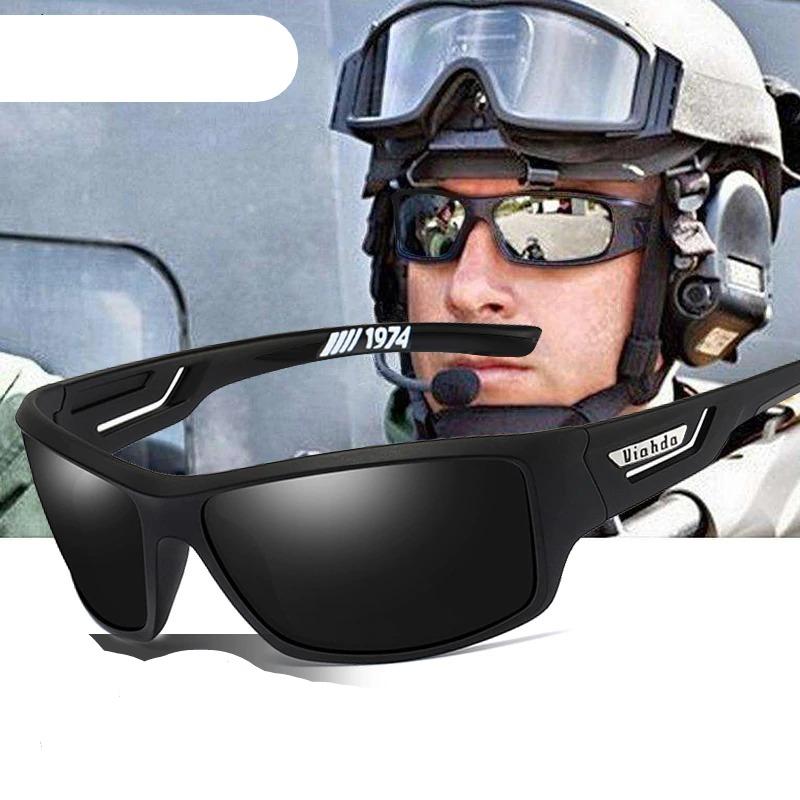 Niki | Military Sunglasses UV 400 Fishing Glasses