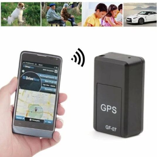 Niki | Compact GPS Locator with Extended Power & Live Tracking