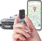 Niki | Compact GPS Locator with Extended Power & Live Tracking
