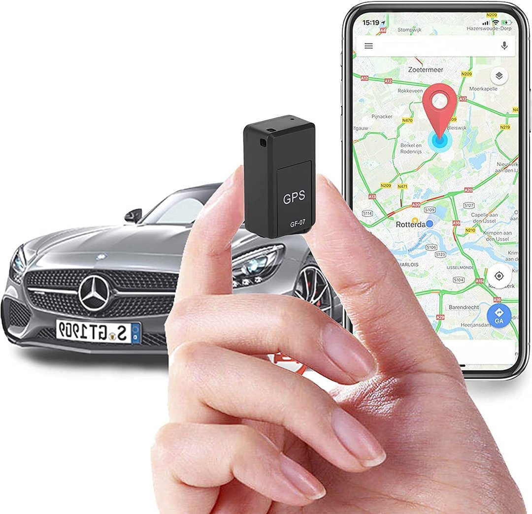 Niki | Compact GPS Locator with Extended Power & Live Tracking