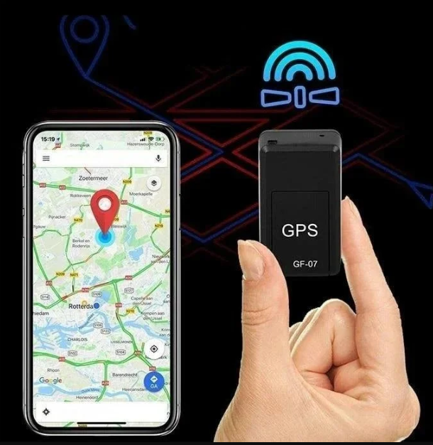Niki | Compact GPS Locator with Extended Power & Live Tracking