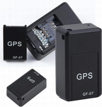 Niki | Compact GPS Locator with Extended Power & Live Tracking